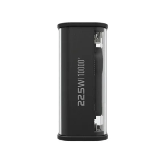 Goui - Nano Pro Power Bank 10,000mAh - Clear